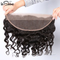 Unprocessed Virgin Hair Mink 10A Full Lace Frontal Ear To Ear Raw Indian Hair Vendor